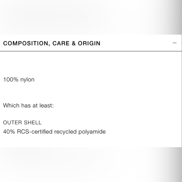 🆕ZARA LONG NYLON DRESS | NAVY BLUE - Picture 12 of 12